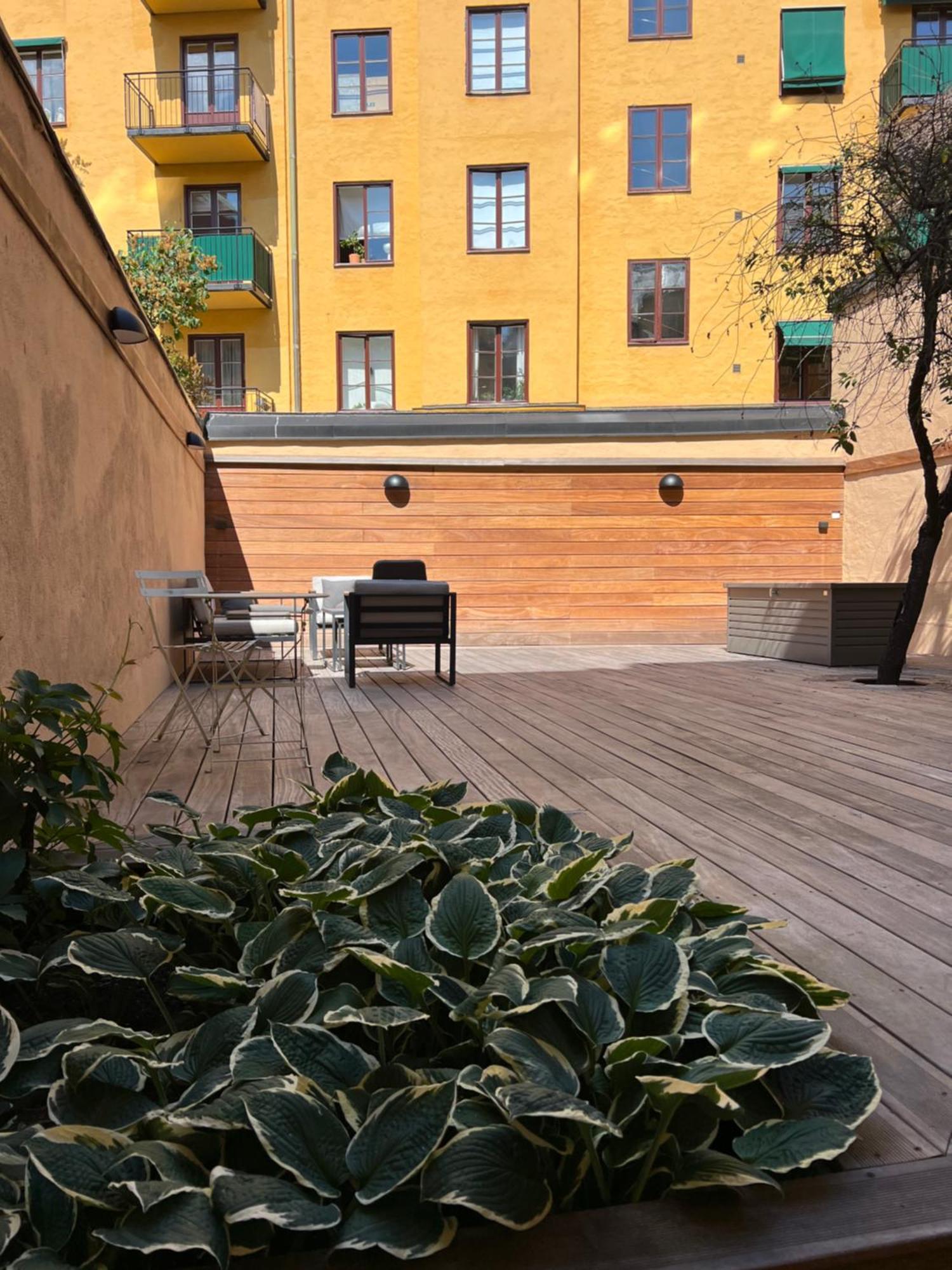 Executive Living Oestermalm Suite Stockholm Exterior photo