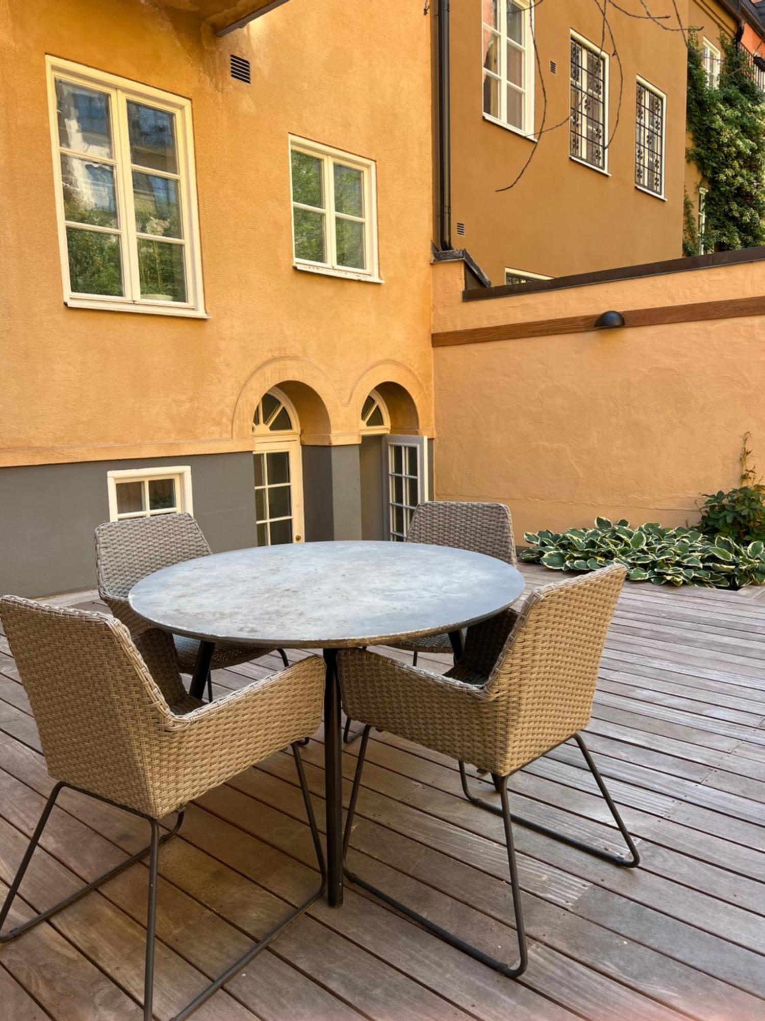 Executive Living Oestermalm Suite Stockholm Exterior photo